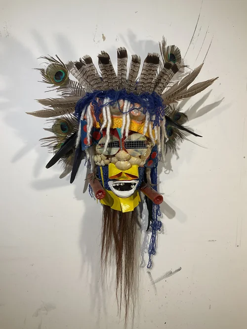 Endorphin (Original Constructed Mask)