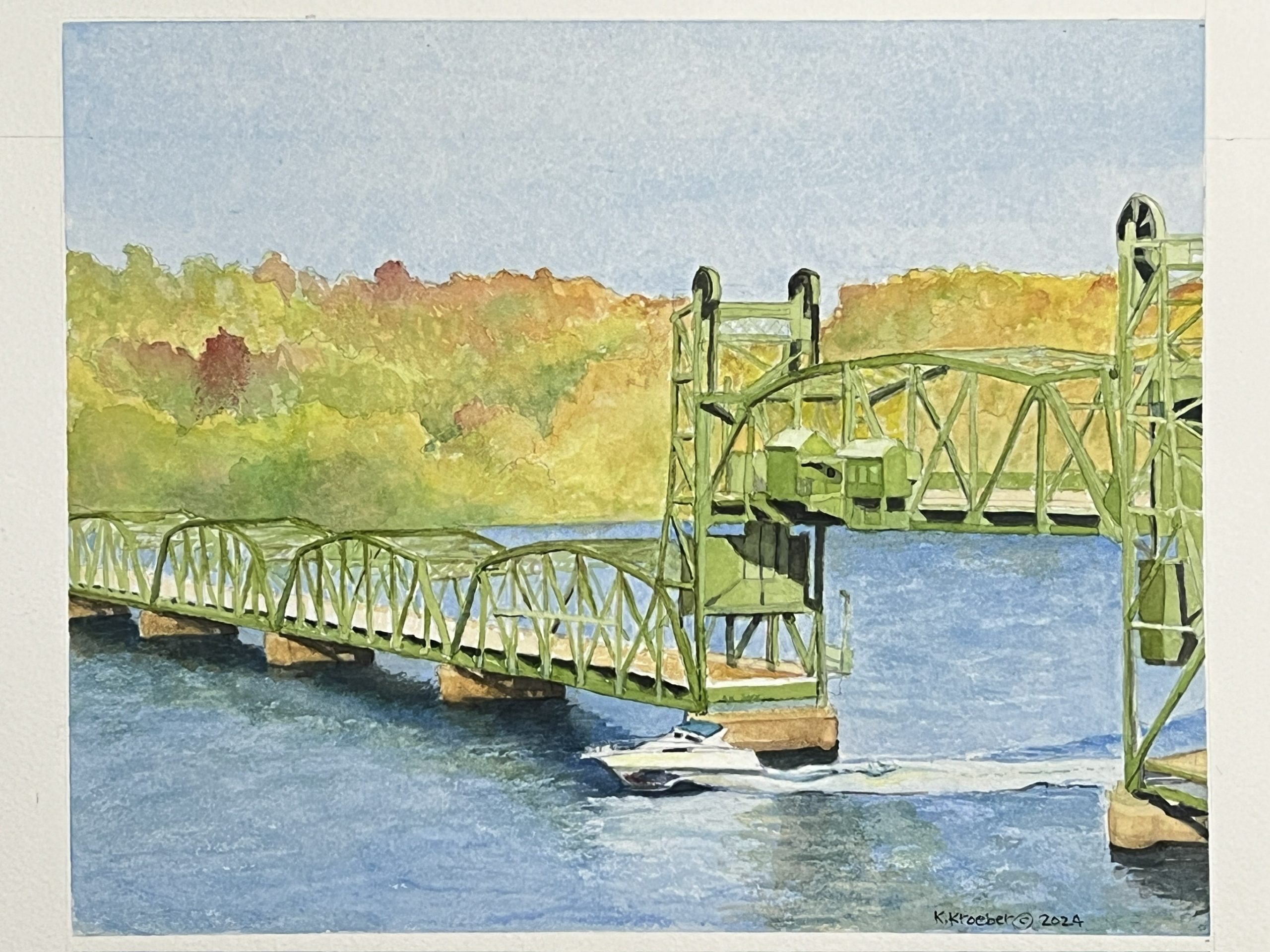 Stillwater Lift Bridge